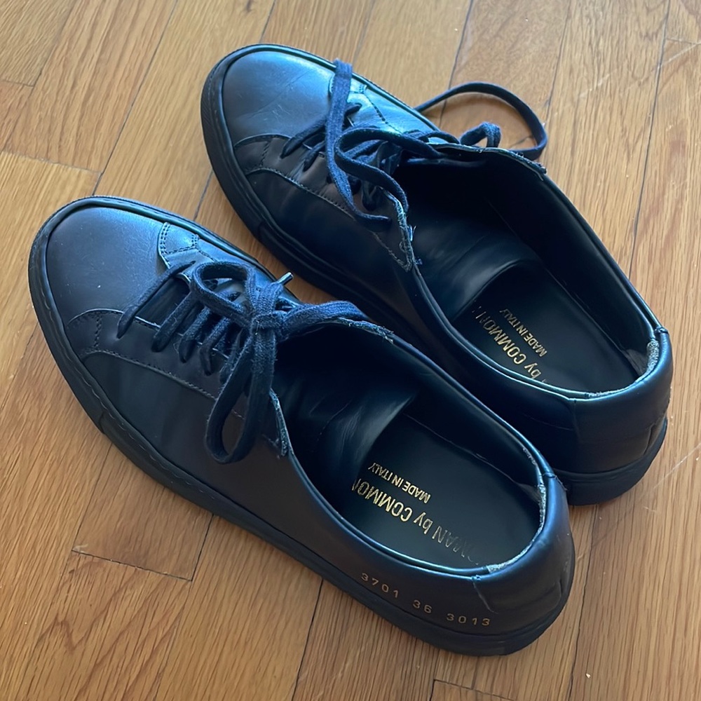Common projects achilles low